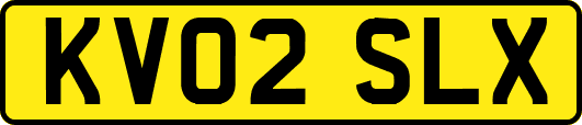 KV02SLX