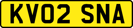 KV02SNA