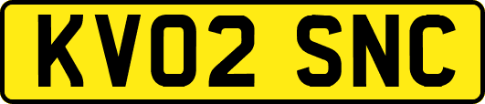 KV02SNC