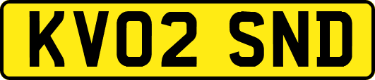 KV02SND