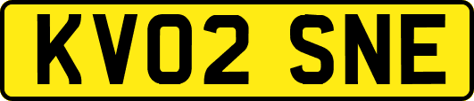 KV02SNE