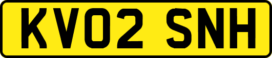 KV02SNH
