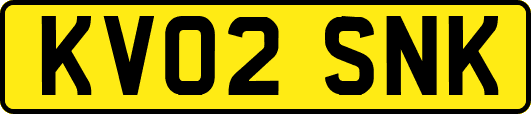 KV02SNK