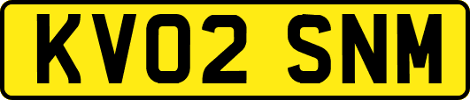 KV02SNM