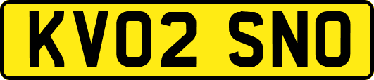 KV02SNO