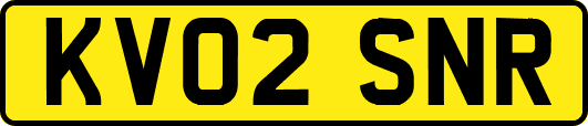 KV02SNR
