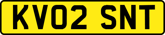 KV02SNT