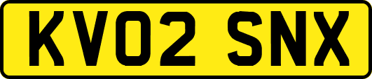 KV02SNX