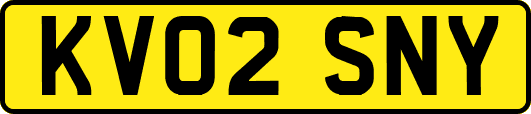 KV02SNY