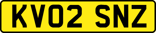 KV02SNZ