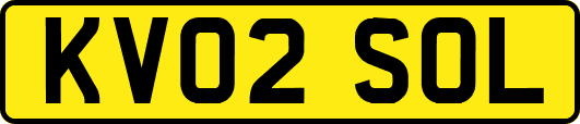 KV02SOL