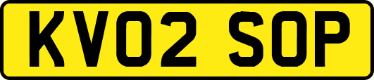 KV02SOP