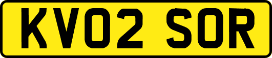 KV02SOR