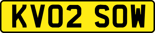 KV02SOW