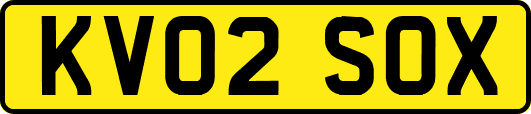 KV02SOX