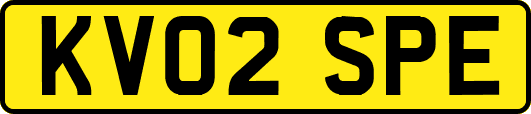 KV02SPE