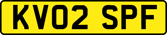 KV02SPF
