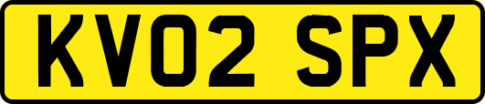 KV02SPX