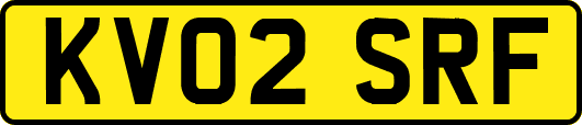 KV02SRF