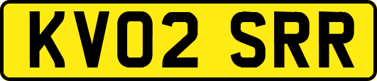 KV02SRR