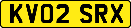 KV02SRX
