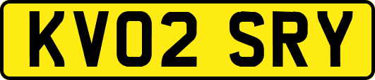 KV02SRY
