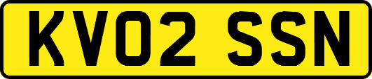 KV02SSN