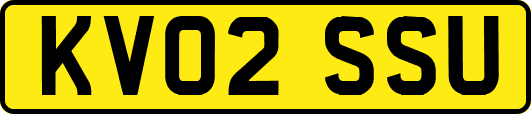 KV02SSU