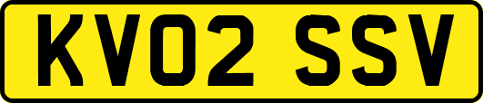 KV02SSV