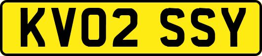 KV02SSY