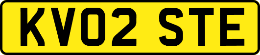 KV02STE