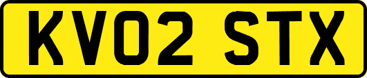 KV02STX