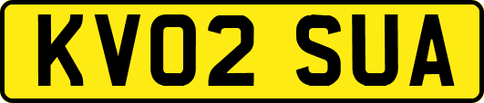 KV02SUA