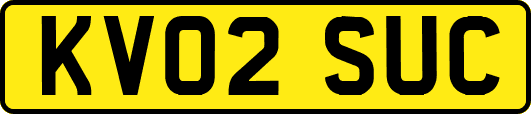 KV02SUC