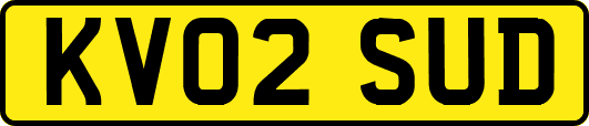 KV02SUD