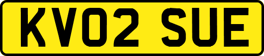 KV02SUE