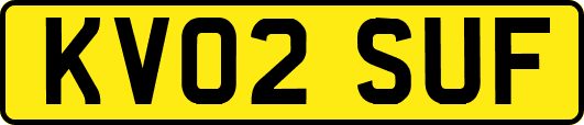 KV02SUF