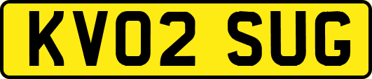 KV02SUG
