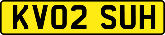 KV02SUH