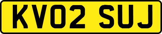 KV02SUJ