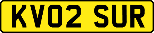 KV02SUR