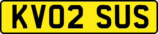 KV02SUS