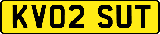 KV02SUT