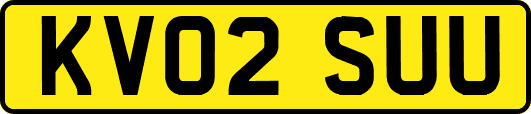 KV02SUU