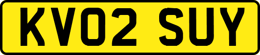 KV02SUY