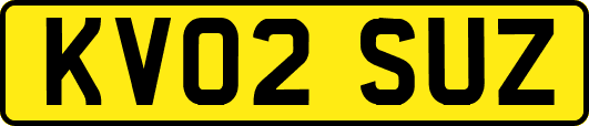 KV02SUZ