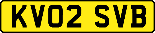 KV02SVB