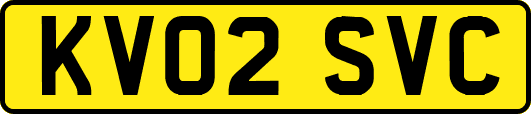 KV02SVC