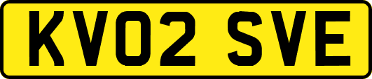 KV02SVE