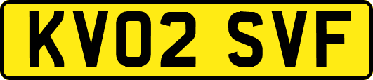KV02SVF